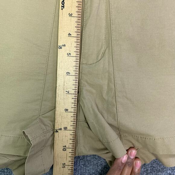 NWT Mountain Khakis Sandbar Classic Fit Shorts Women’s Size 4 Desert Khaki‎ - Picture 5 of 10